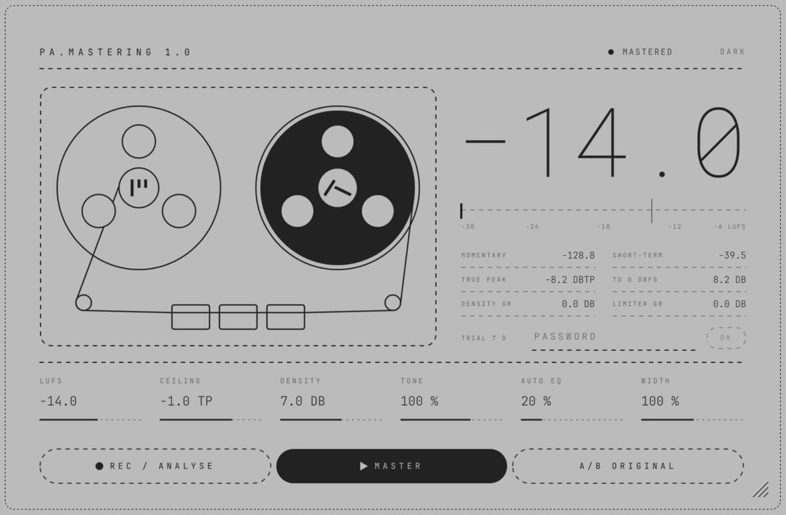 PA.MASTERING